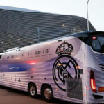 Police share update on Real Madrid bus collision after Liverpool loss
