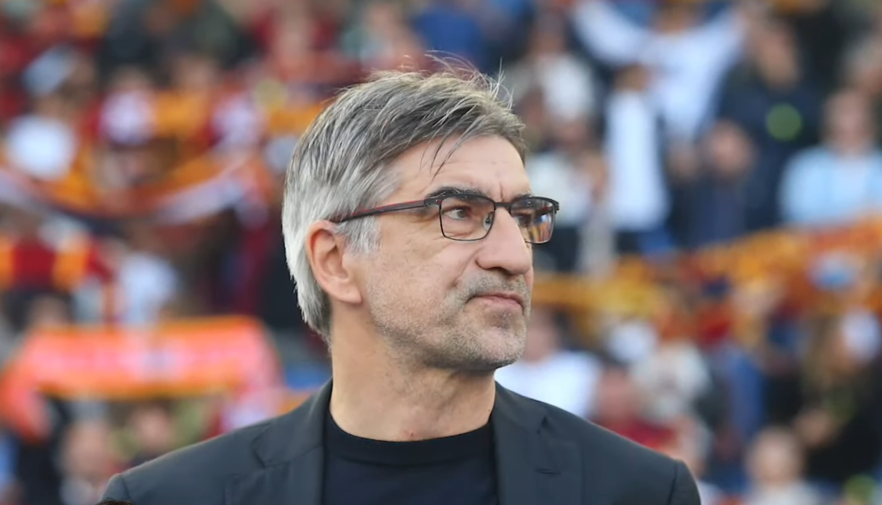 Roma dismiss head coach Juric following defeat to Bologna, Mancini linked with role