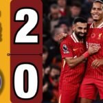 Salah Clinches Vital Win as Liverpool Edge Aston Villa