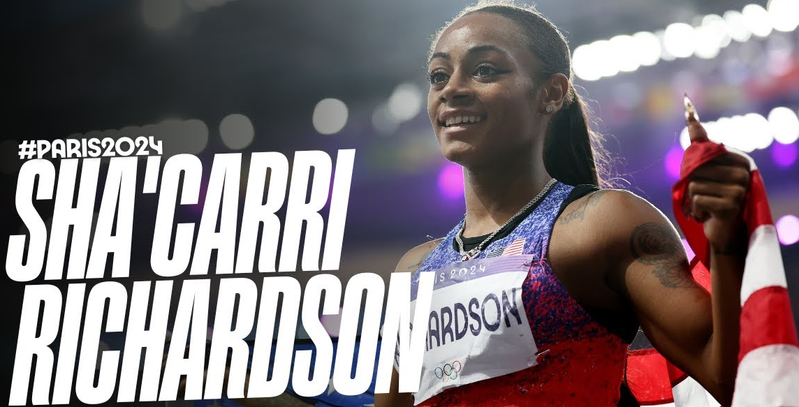 Sha'Carri Richardson
