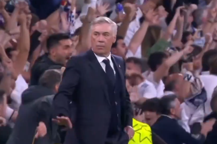 Ancelotti Confident Despite Real Madrid's Champions League Challenges