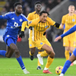 Brighton Let Slip Two-Goal Lead as Leicester Snatch Dramatic Draw