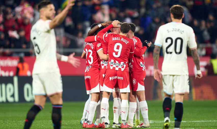 Girona Back to Winning Ways with Convincing Victory Over Valladolid