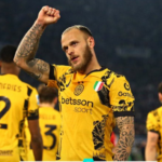 Inter Milan Dominate Lazio with Commanding 6-0 Victory in Serie A