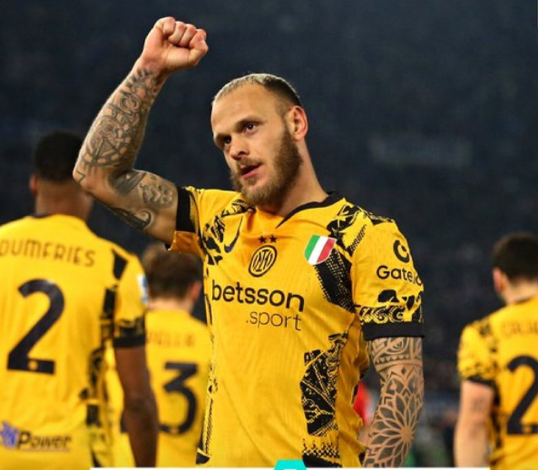 Inter Milan Dominate Lazio with Commanding 6-0 Victory in Serie A