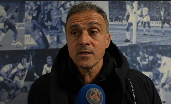 Luis Enrique Eyes Champions League Redemption