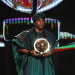 Nigeria's Lookman crowned African Footballer of the Year