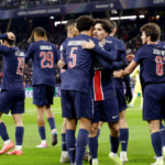 PSG Secure Crucial Champions League Win with Dominant Performance Against Salzburg