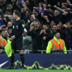 Palmer Shines as Chelsea Edge Tottenham in Thrilling London Derby