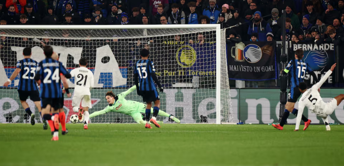 Real Madrid Triumphs Over Atalanta with Crucial 3-2 Champions League Victory