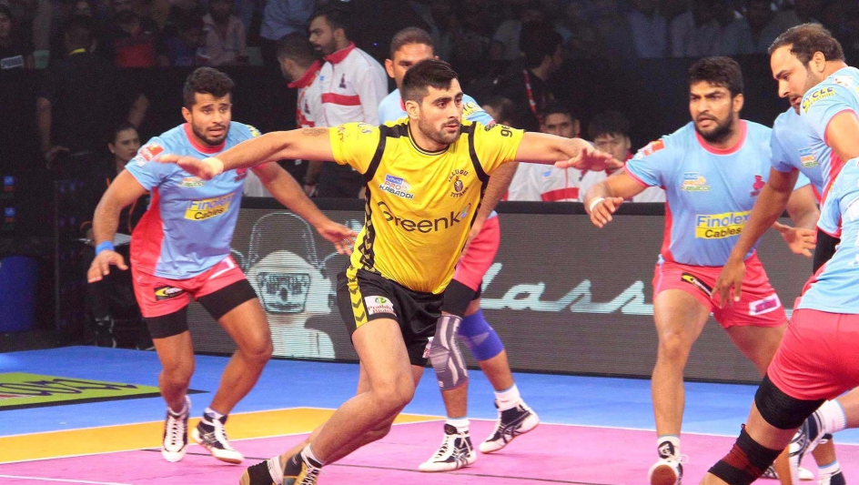 Vegas11 Kabaddi Betting 2024