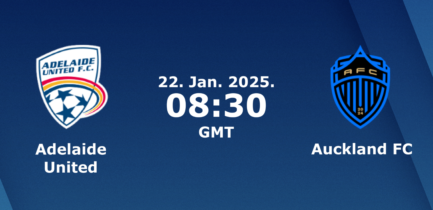 Adelaide United vs Auckland forecast, H2H & Expected Line-ups