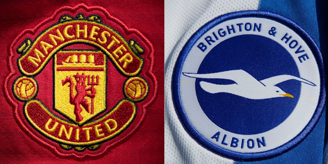 Manchester Utd vs Brighton