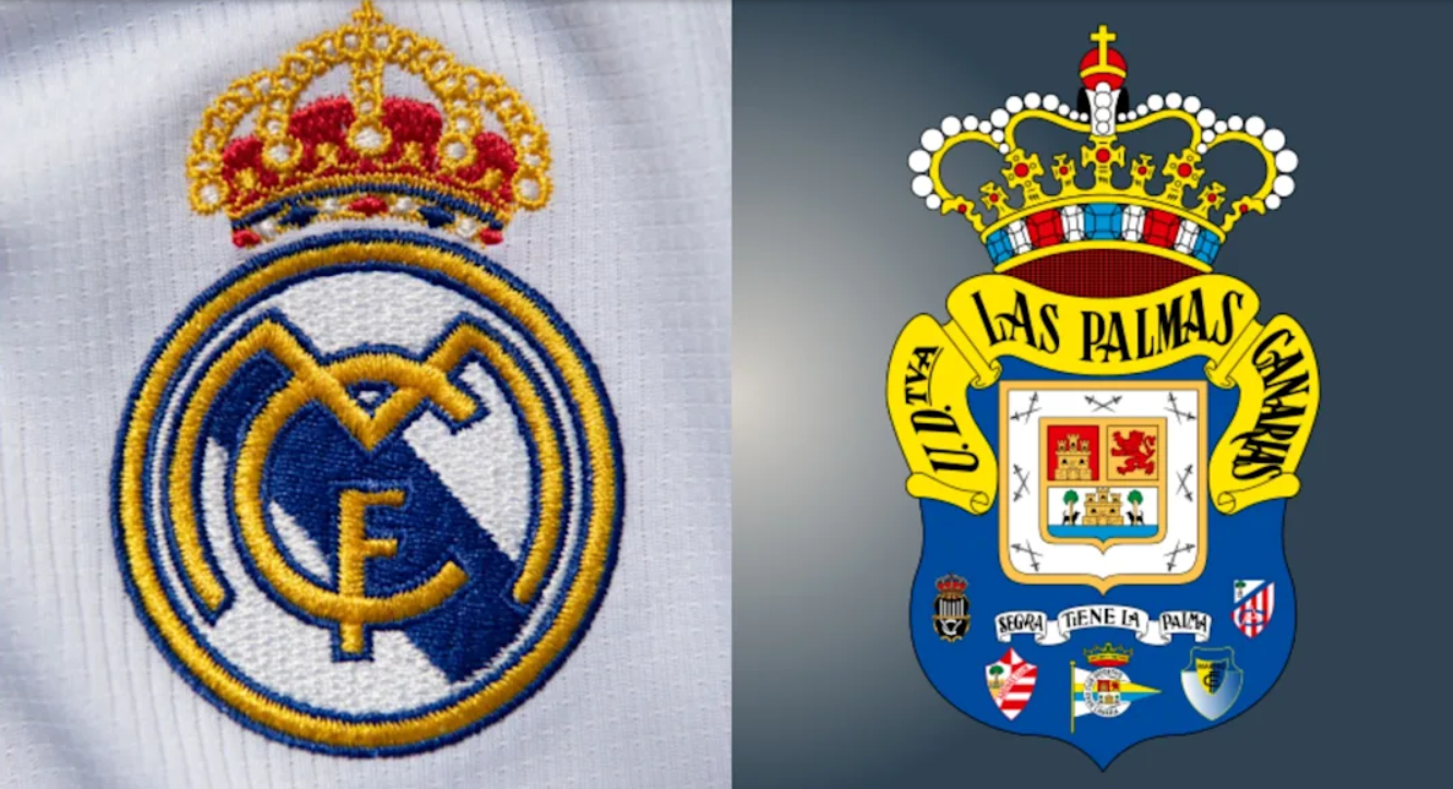 Preview: Real Madrid - Las Palmas