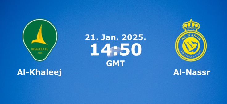Al-Khaleej vs Al-Nassr forecast, H2H & Likely Line-ups – January 21, 2025