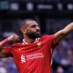 Mohamed Salah Liverpool