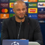 Bayern coach Kompany