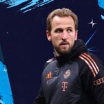 Bayern forward Kane doubtful against Frankfurt on Sunday