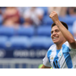 Claudio Echeverri Joins Manchester City and Is Available for Selection