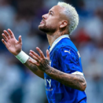 The much-discussed transfer of Neymar