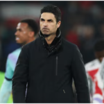 Arsenal Face Champions League Test with No Added Pressure, Says Arteta