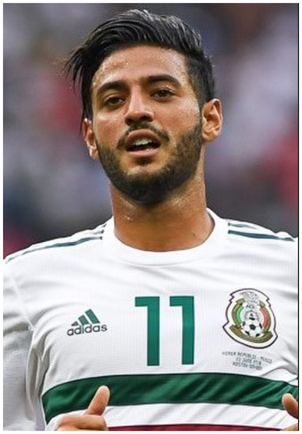 Carlos Vela