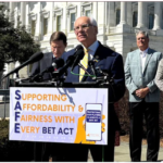 Lawmakers Reintroduce SAFE Bet Act to Regulate U.S. Sports Betting Industry