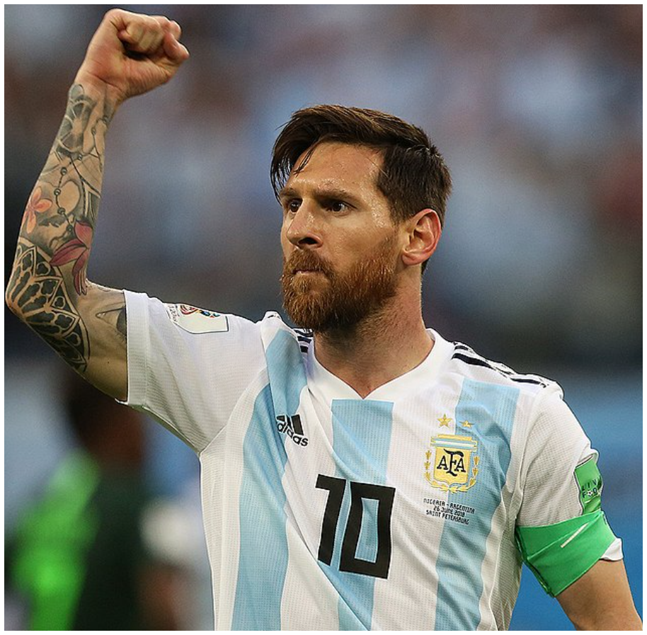 Lionel Messi