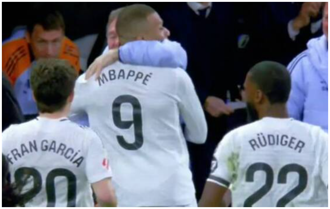 Mbappe Shines as Real Madrid Edge Past Resilient Leganes in a 3-2 Thriller