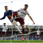 O'Brien's Late Header Extends Everton's Unbeaten Streak in Stalemate with West Ham