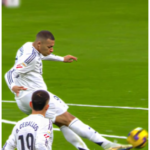 Pichichi Race Heats Up Mbappé Closes In on Lewandowski