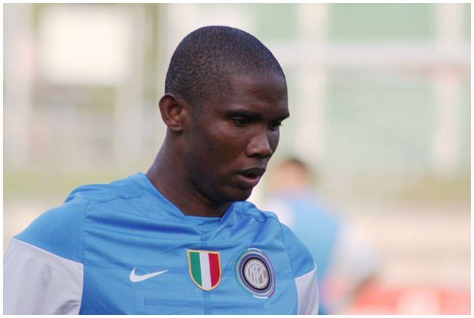Samuel Eto’o