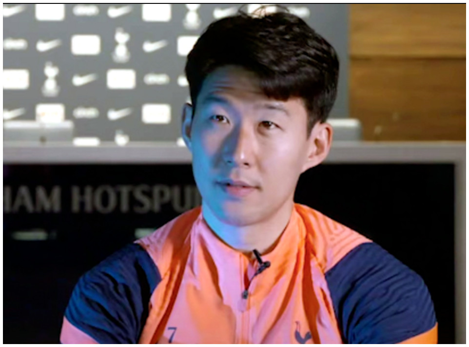 Son Heung-min