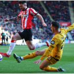 Strand Larsen Double Lifts Wolves Closer to Safety as Southampton Slip Further Towards Relegation