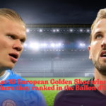 The last 10 European Golden Shoe winners & where they ranked in the Ballon d’Or