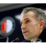 Van Persie’s Feyenoord Coaching Debut Ends in Frustrating Draw Against NEC