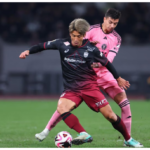 Vissel Kobe Edge Closer to Asian Champions League Quarter-Finals