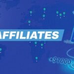 Monetization of gambling skills through the 1xBet affiliate program