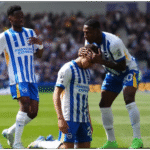 Last-Gasp Baleba Stunner Lifts Brighton in Dramatic Amex Thriller
