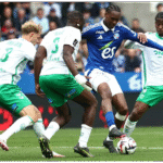 Strasbourg Surge Continues with Big Win Over Saint-Étienne