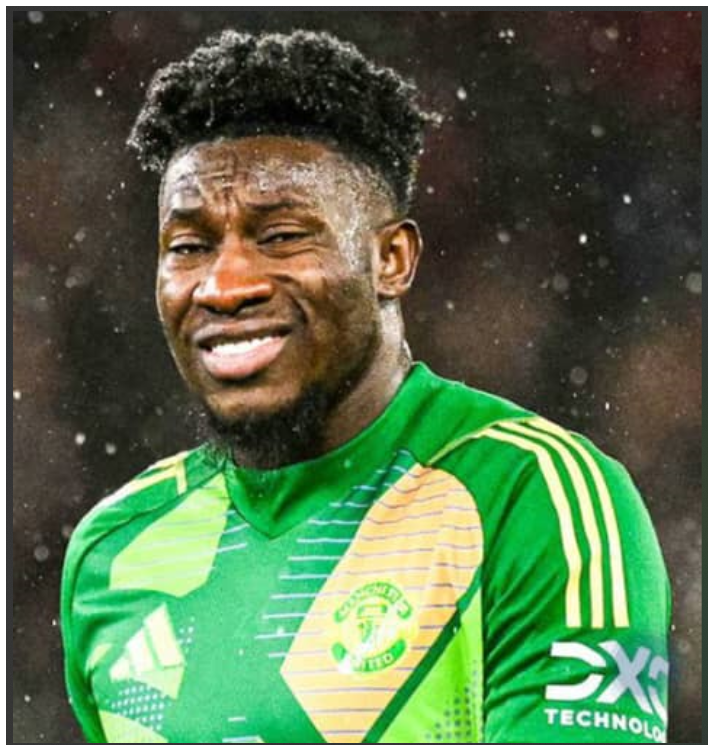 Amorim Backs Onana After Goalkeeping Blunders in Draw Against Lyon