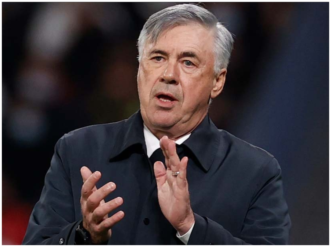 Ancelotti Keeps It Real After Arsenal Knockout Blow