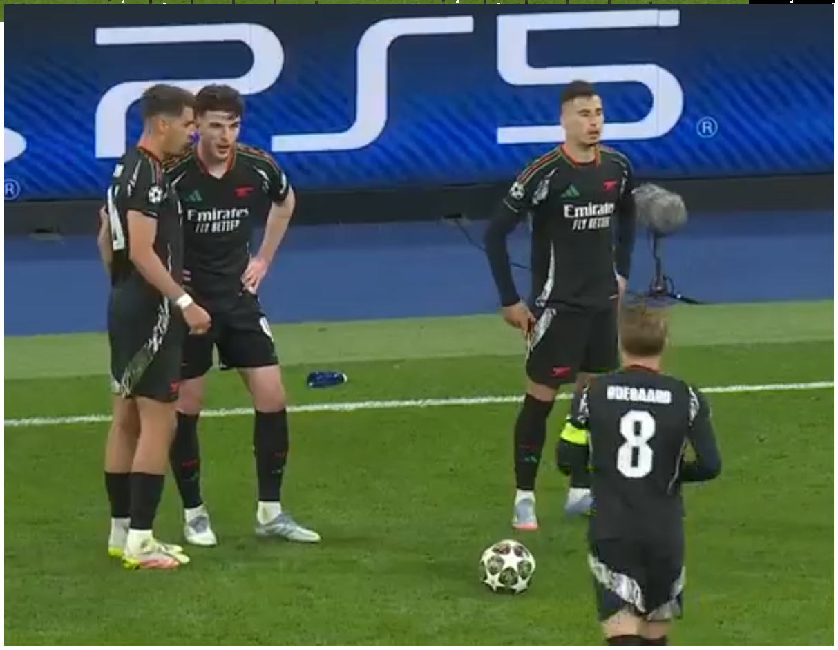 Arsenal Back in the Champions League Semi-Finals After Stunning Win Over Real Madrid