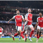 Arsenal vs PSG High Stakes, High Drama in Champions League Semi-Final Clash