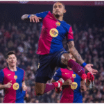 Barcelona Pull Off Insane 98th-Minute Comeback in Seven-Goal Thriller vs Celta Vigo