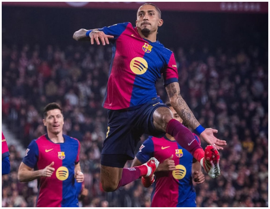 Barcelona Pull Off Insane 98th-Minute Comeback in Seven-Goal Thriller vs Celta Vigo