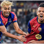 Barcelona Vs Inter Milan