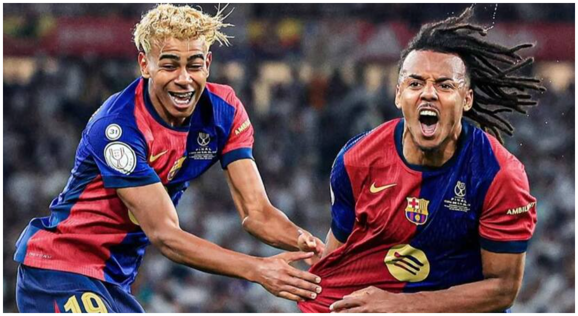 Barcelona Vs Inter Milan