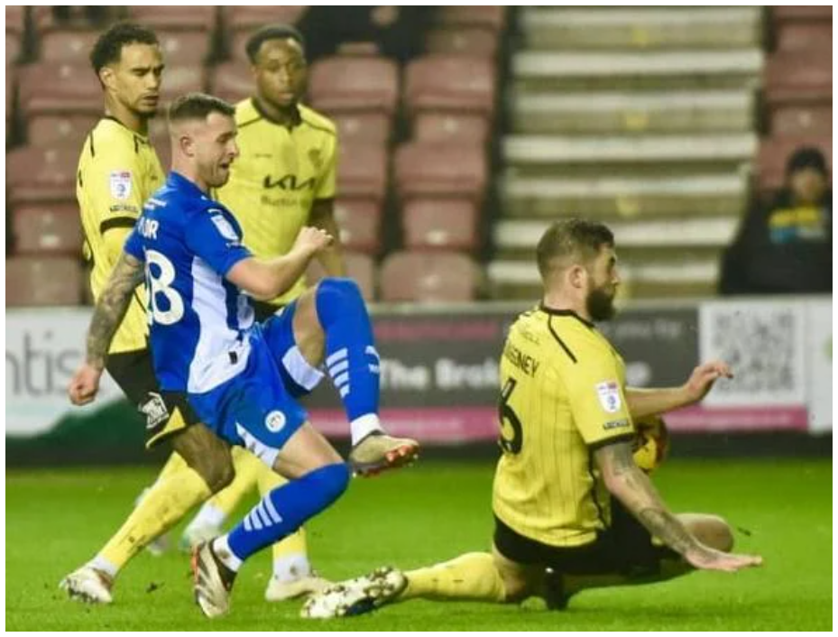 Burton vs Wigan League One Clash Promises Tight Battle with Goals on the Line