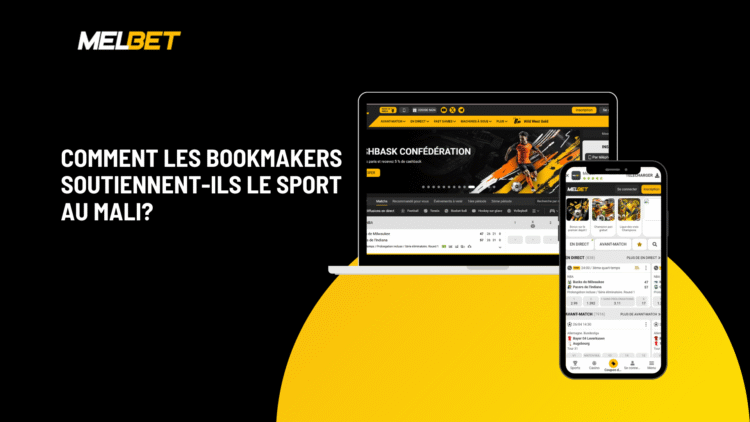 Comment les bookmakers soutiennent-ils le sport au Mali
